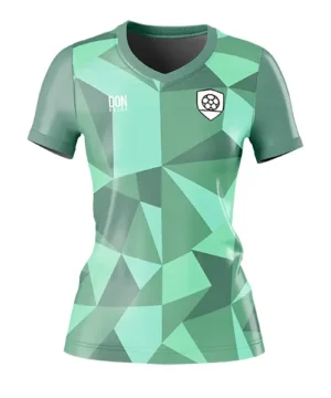 green eyes remera femenina don balon