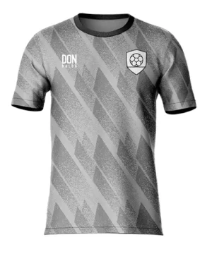 Camisetas grey sky x5 unidades