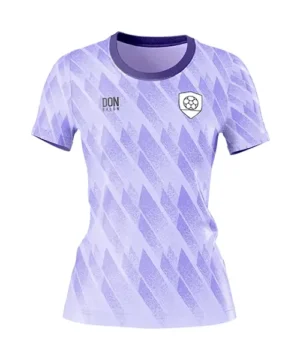 Camisetas Purple Sky  x5 unidades