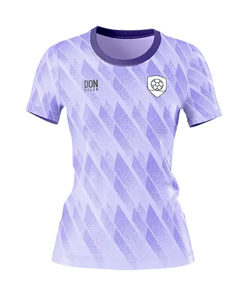 Camisetas Purple Sky x5 unidades