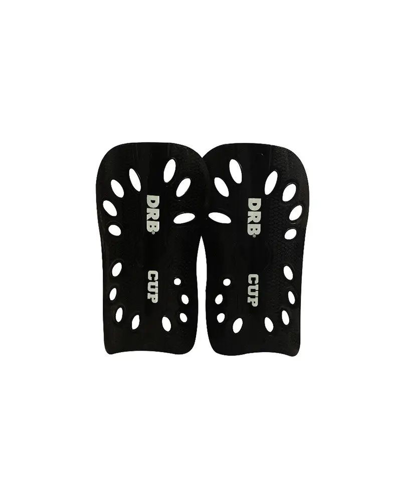 Canillera De Futbol Cup 2.0 negro