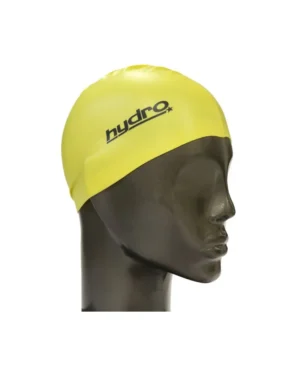 Gorra De Natación De Silicona HYDRO