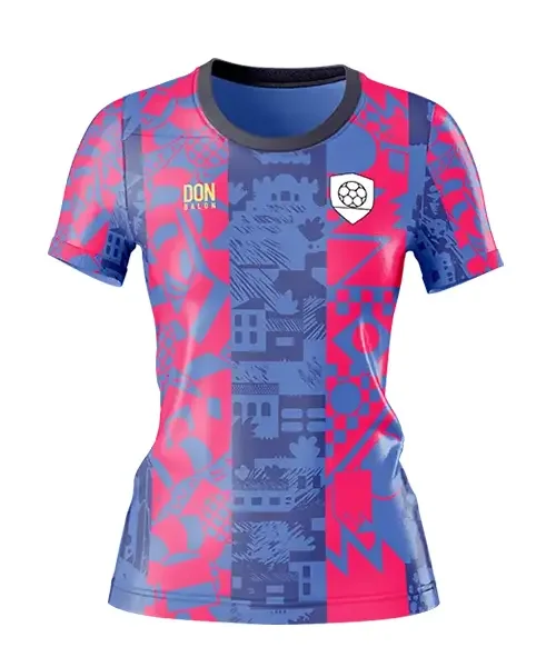 blue lagoon remera feminina don balon