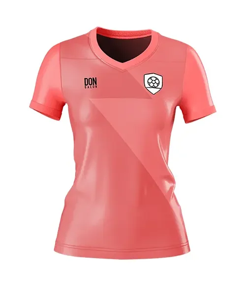 camiseta bishop femenino don balon