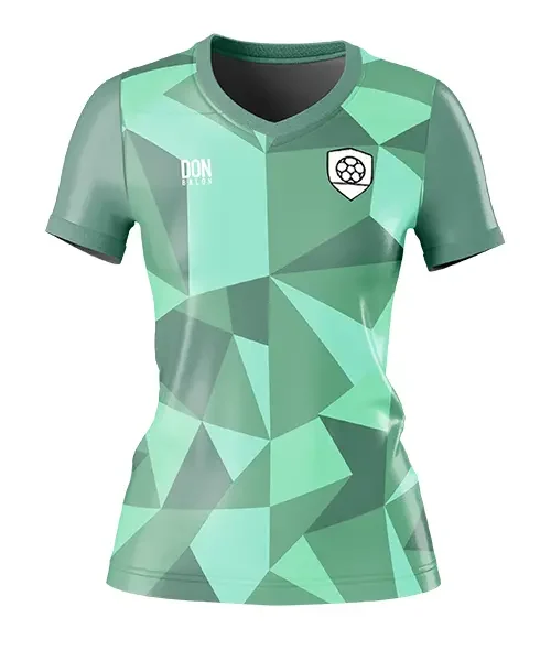 green eyes remera femenina don balon