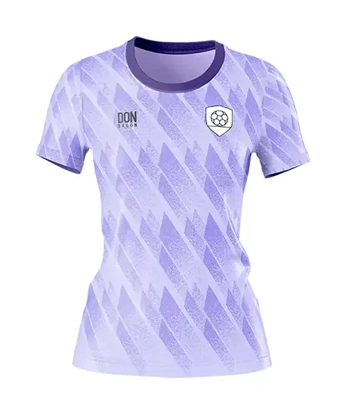 purple sky remera personalizada femenina don balon