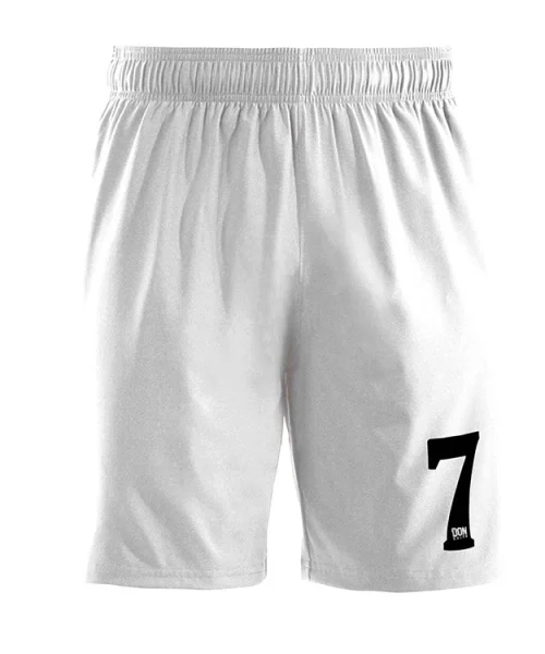 short blanco